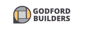godford builders logo